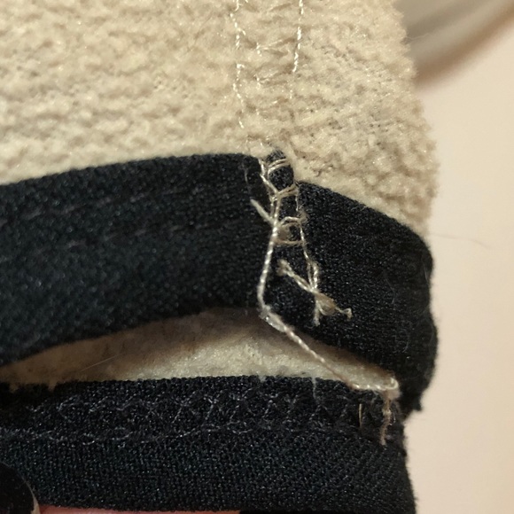 Prospirit Pullover 1/4 Zip Sweatshirt - Beige - Picture 11 of 13